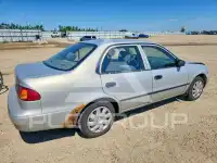 2001 Toyota COROLLA фото