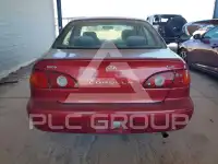 2001 Toyota COROLLA photo