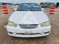 2001 Toyota COROLLA фото