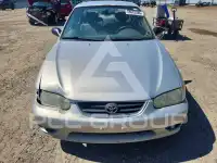 2001 Toyota COROLLA фото