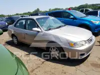 2001 Toyota COROLLA фото