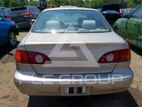 2001 Toyota COROLLA фото