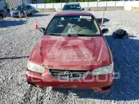 2001 Toyota COROLLA фото