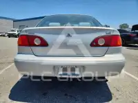 2001 Toyota COROLLA фото