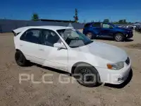 2001 Toyota COROLLA фото