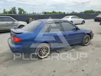 2001 Toyota COROLLA фото