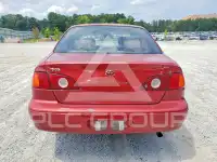 2001 Toyota COROLLA фото