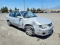 2001 Toyota COROLLA фото