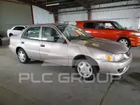 2001 Toyota COROLLA фото