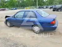 2001 Toyota COROLLA фото