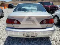 2001 Toyota COROLLA фото