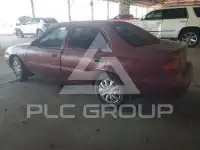 2001 Toyota COROLLA фото