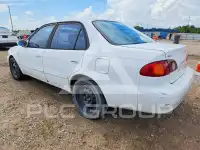 2001 Toyota COROLLA фото