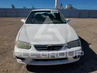 2001 Toyota COROLLA фото