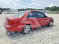 2001 Toyota COROLLA фото