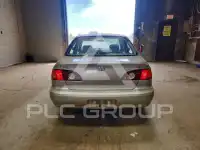 2001 Toyota COROLLA фото
