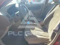 2001 Toyota COROLLA фото