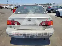 2001 Toyota COROLLA фото
