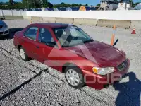 2001 Toyota COROLLA фото