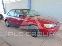 2001 Toyota COROLLA photo