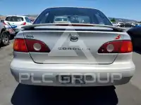 2001 Toyota COROLLA photo