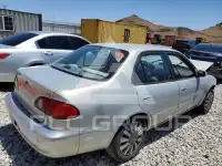 2001 Toyota COROLLA фото