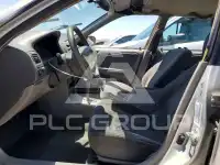 2001 Toyota COROLLA фото