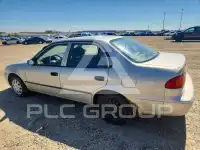 2001 Toyota COROLLA фото