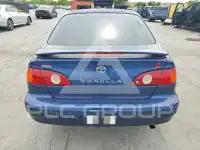 2001 Toyota COROLLA фото