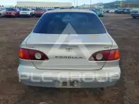 2001 Toyota COROLLA фото
