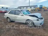 2001 Toyota COROLLA фото