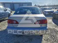 2001 Toyota COROLLA photo