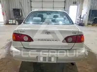 2001 Toyota COROLLA фото