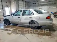 2001 Toyota COROLLA фото