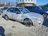 2001 Toyota COROLLA photo