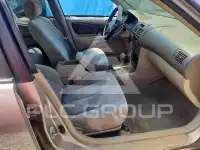 2001 Toyota COROLLA фото