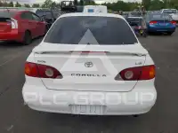 2001 Toyota COROLLA photo