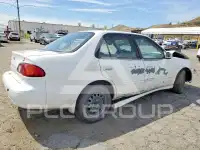 2001 Toyota COROLLA фото