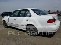 2001 Toyota COROLLA фото