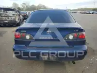 2001 Toyota COROLLA photo