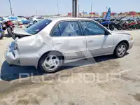 2001 Toyota COROLLA photo