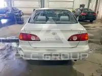 2001 Toyota COROLLA photo