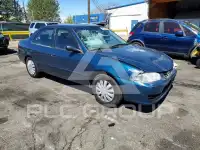 2001 Toyota COROLLA photo