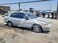 2001 Toyota COROLLA photo