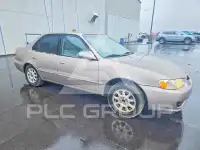 2001 Toyota COROLLA фото