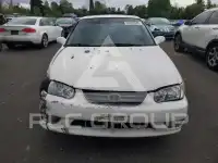 2001 Toyota COROLLA photo