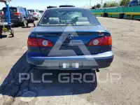 2001 Toyota COROLLA photo