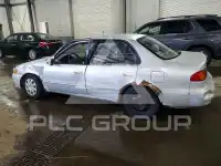 2001 Toyota COROLLA photo