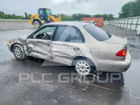 2001 Toyota COROLLA фото