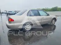 2001 Toyota COROLLA фото